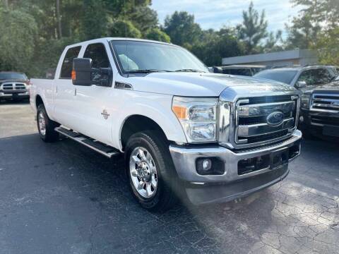 2014 Ford F-250 Super Duty for sale at Magic Motors Inc. in Snellville GA