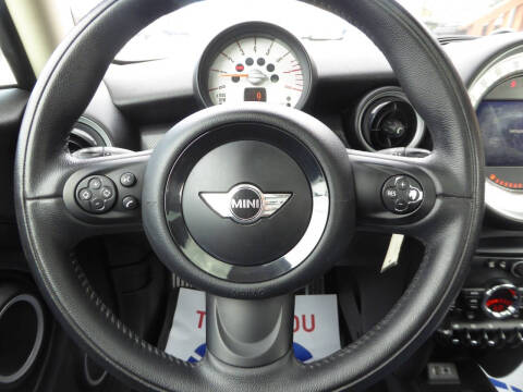 2013 MINI Hardtop Cooper S