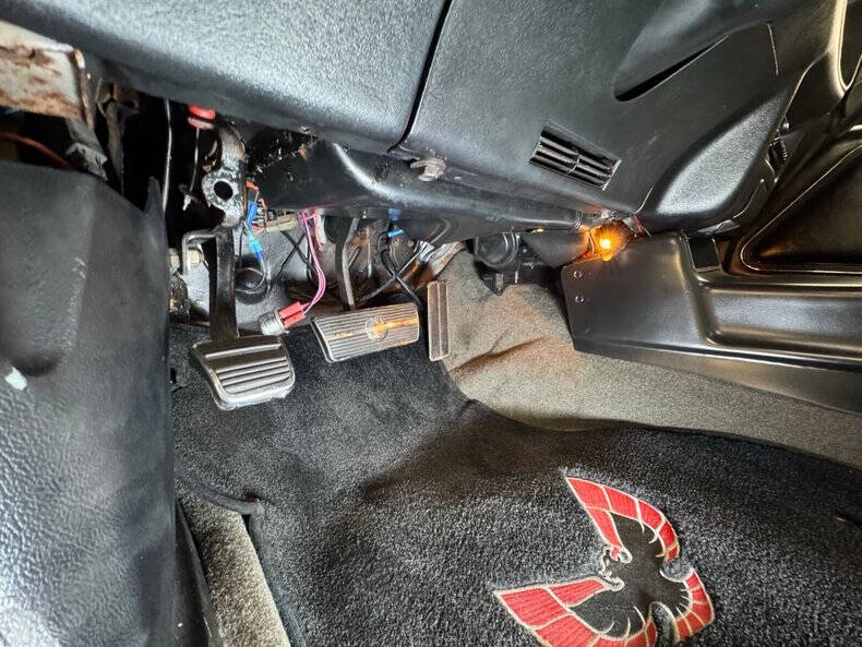 1978 Pontiac Firebird