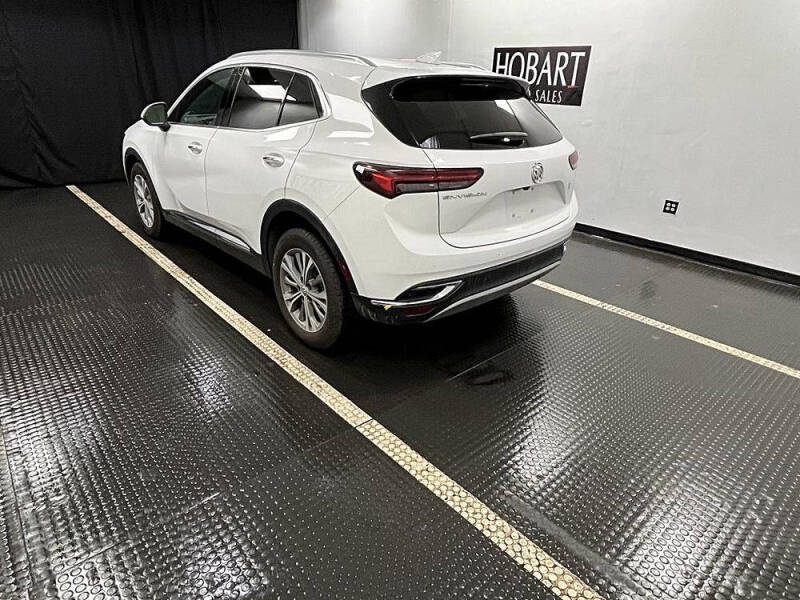 2023 Buick Envision Preferred