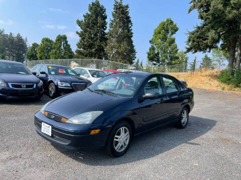 2004 Ford Focus for sale at King Crown Auto Sales LLC in Federal Way WA