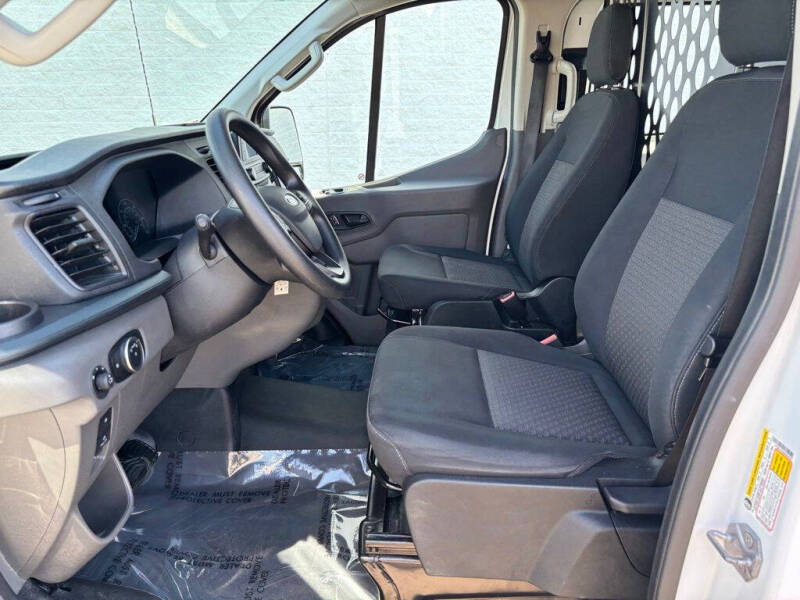 2025 Ford Transit