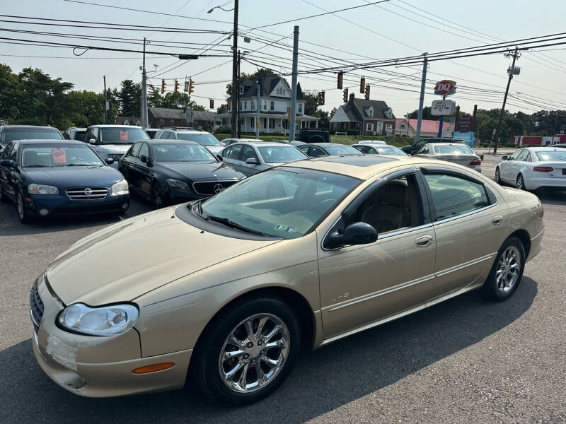 2000 Chrysler Lhs For Sale In Nashville Tn ®