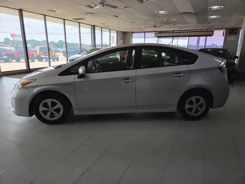 2013 Toyota Prius Four