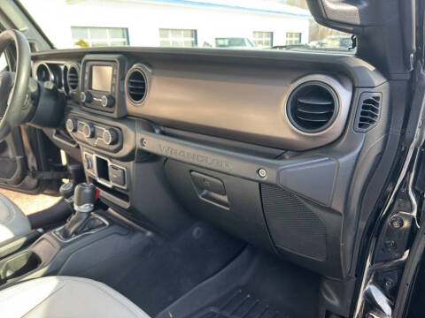 2020 Jeep Wrangler Unlimited