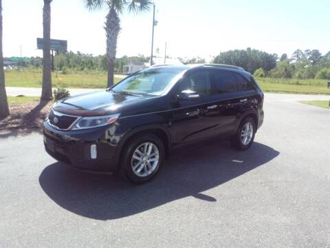 2015 Kia Sorento for sale at First Choice Auto Inc in Little River SC