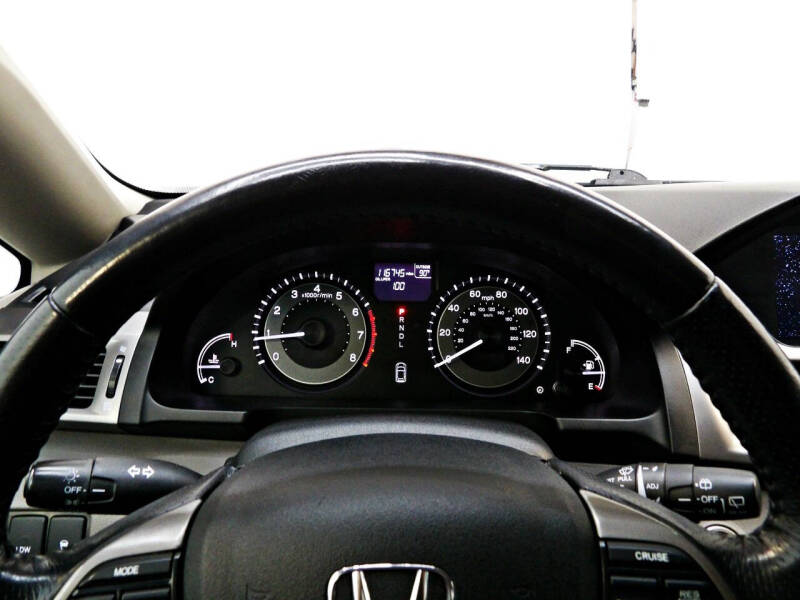 2016 Honda Odyssey EX-L w/Navi