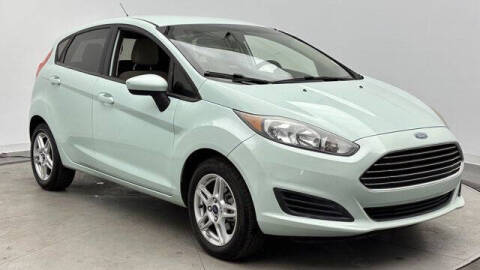 2017 Ford Fiesta SE