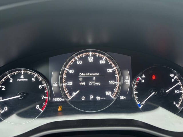 2024 Mazda CX-50 2.5 S Preferred