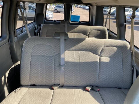 2014 Chevrolet Express LS 1500