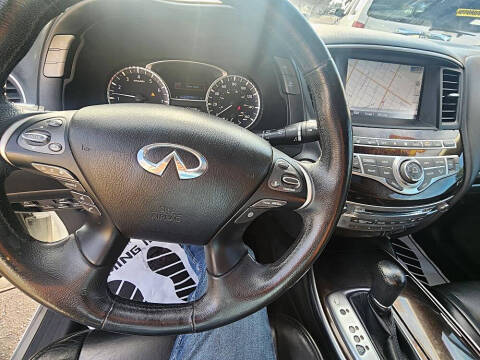 2014 Infiniti QX60