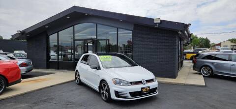 2015 Volkswagen Golf GTI for sale at TT Auto Sales LLC. in Boise ID