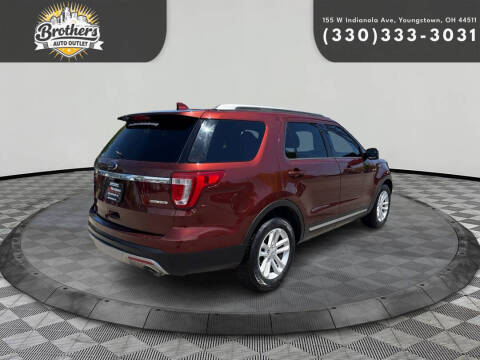 2016 Ford Explorer XLT