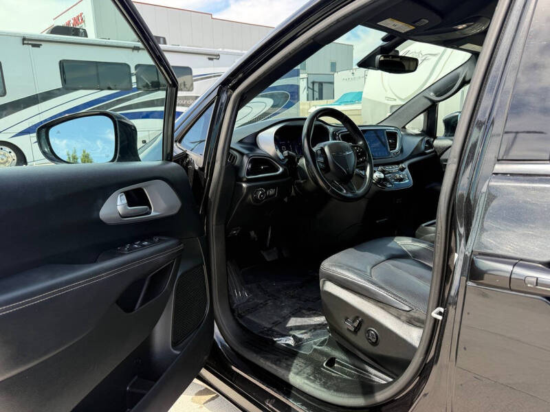 2018 Chrysler Pacifica Touring L