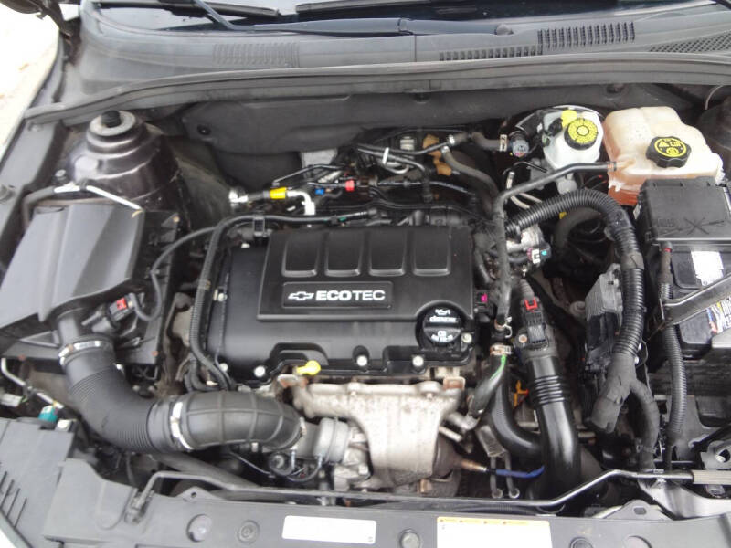 2016 Chevrolet Cruze Limited 1LT Auto