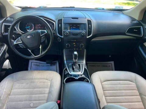 2015 Ford Edge SEL