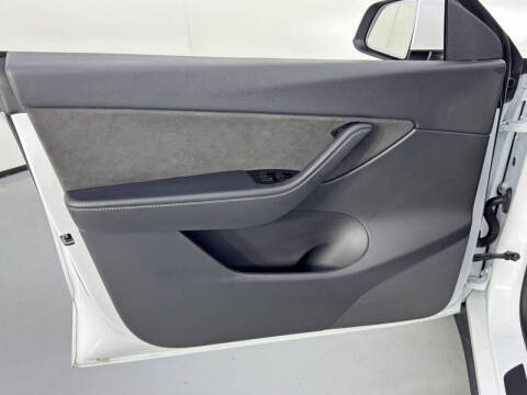 2021 Tesla Model Y Standard Range