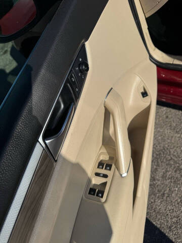 2018 Volkswagen Passat