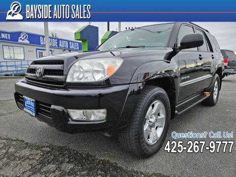 2005 Toyota 4Runner Limited