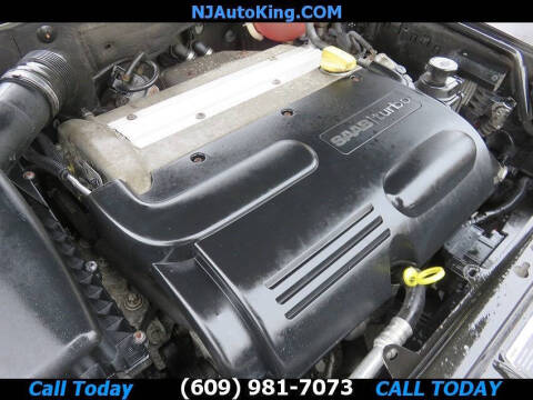 2008 Saab 9-3 2.0T