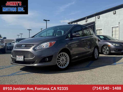 2013 Ford C-MAX Hybrid