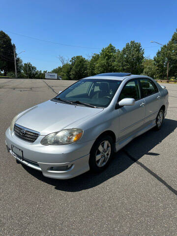 2008 Toyota Corolla for sale at Plug Autos in Hackettstown NJ