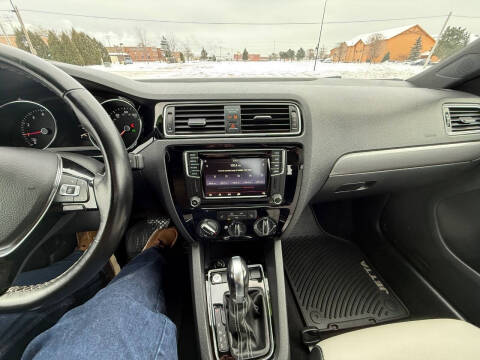 2017 Volkswagen Jetta 1.8T Sport