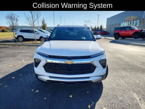 2024 Chevrolet TrailBlazer LT