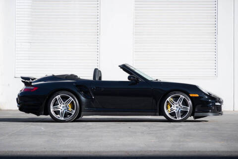 2009 Porsche 911 Turbo