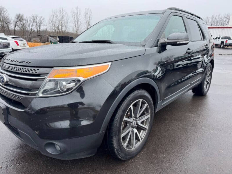 2015 Ford Explorer XLT