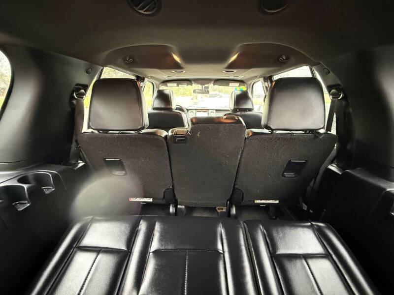 2017 Ford Expedition EL Limited