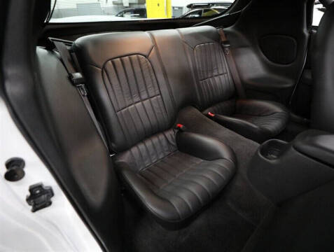 2002 Chevrolet Camaro Z28