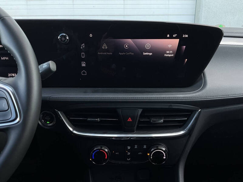 2025 Buick Encore GX Preferred