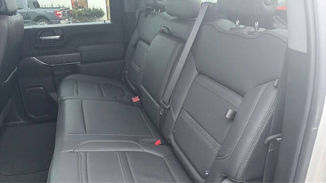 2022 GMC Sierra 3500HD