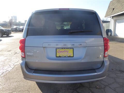2013 Dodge Grand Caravan SXT
