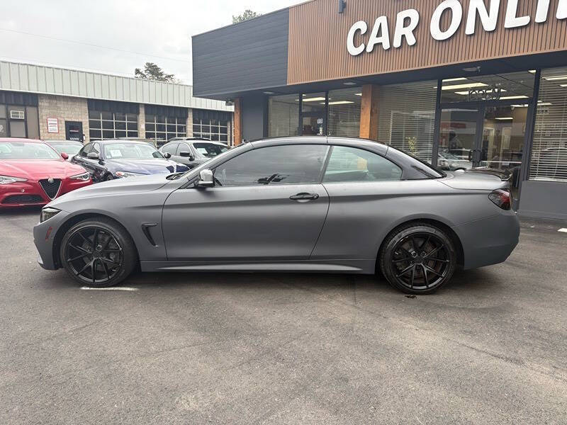 2016 BMW 4 Series 435i xDrive