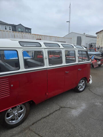 1975 Volkswagen Type 2