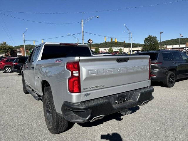 2022 Chevrolet Silverado 1500 for sale at Mid-State Pre-Owned in Beckley, WV