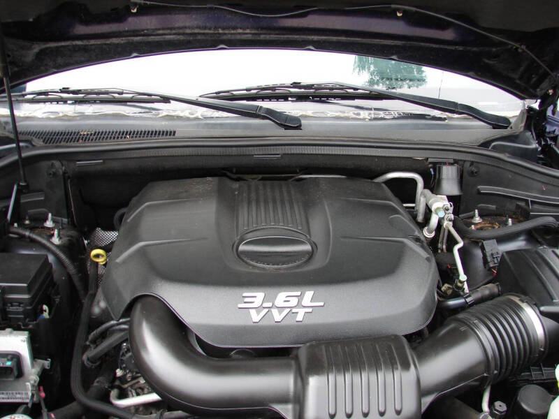 2013 Dodge Durango SXT