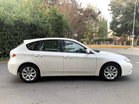 2011 Subaru Impreza 2.5i