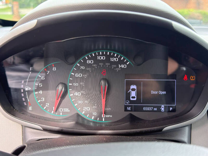 2020 Chevrolet Sonic LT