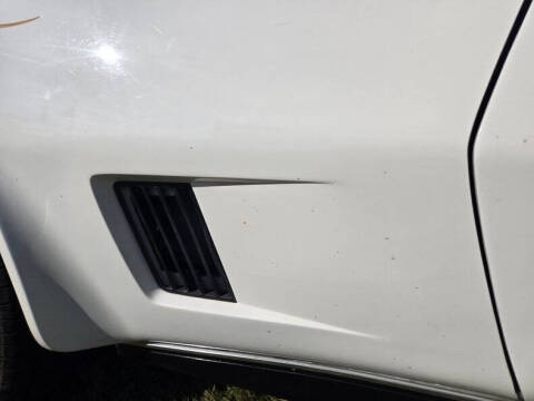 1980 Chevrolet Corvette