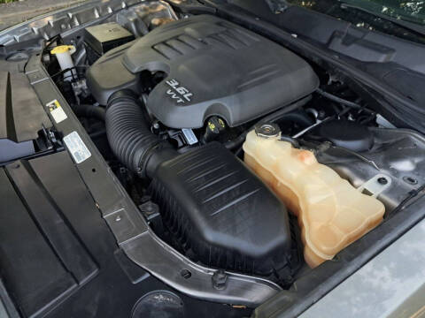 2012 Dodge Challenger SXT