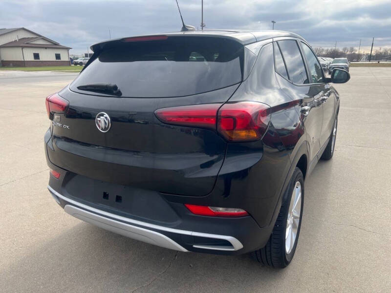 2022 Buick Encore GX Preferred