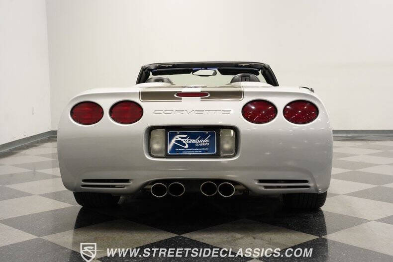 2000 Chevrolet Corvette