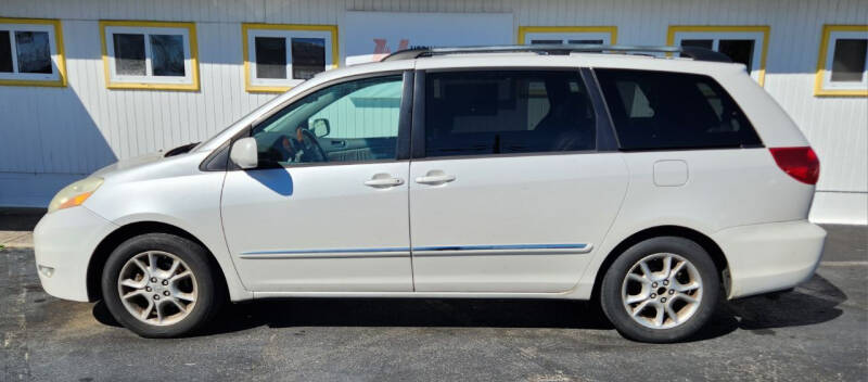 2006 Toyota Sienna for sale at Hernandez Motors in Rocky Face GA