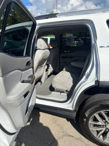 2019 GMC Acadia SLE-2