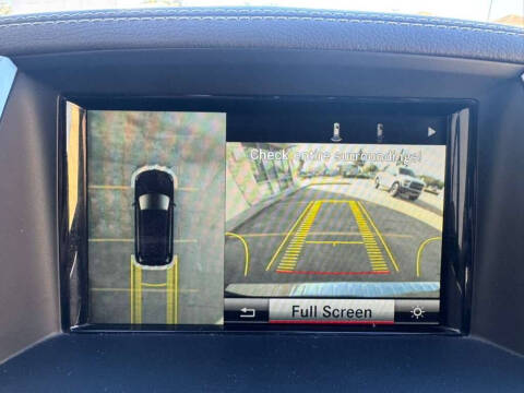 2016 Mercedes-Benz GL-Class GL 450 4MATIC