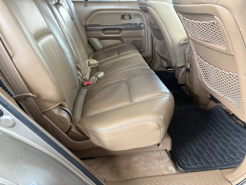 2005 Honda Pilot EX-L