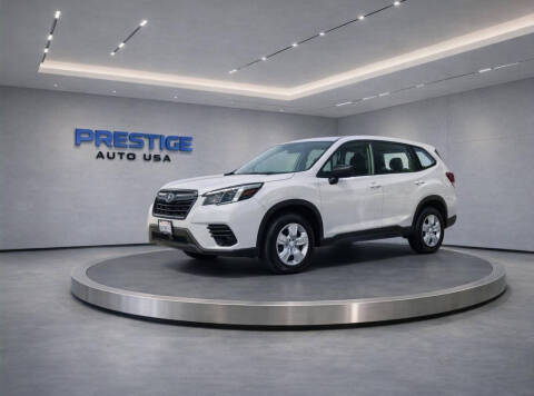 2022 Subaru Forester